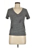 Marine Layer Tweed Gray Short Sleeve T-Shirt Size M - photo 1