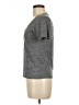 Marine Layer Tweed Gray Short Sleeve T-Shirt Size M - photo 5
