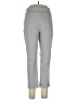 Tribal Chevron-herringbone Gray Casual Pants Size 12 - photo 1