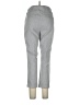 Tribal Chevron-herringbone Gray Casual Pants Size 12 - photo 2
