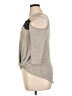 Kaileigh Silver Gray Cardigan Size S - photo 5