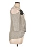 Kaileigh Silver Gray Cardigan Size S - photo 4