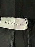 Hayes Solid Black Shorts Size S (petite) - photo 3