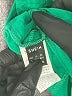 Shein 100% Polyester Solid Green Shorts Size L - photo 3