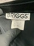 Briggs Black Blazer Size M - photo 6