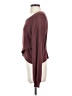 All Black Burgundy Pullover Sweater Size XS (estimated) - photo 5