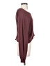 All Black Burgundy Pullover Sweater Size XS (estimated) - photo 4