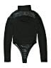 Unbranded Black Bodysuit Size M - photo 2