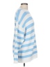 Unbranded Stripes Blue Pullover Sweater Size L - photo 4