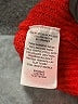 Leith Solid Red Turtleneck Sweater Size M - photo 8