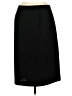 Evan Picone Solid Black Formal Skirt Size 12 - photo 1