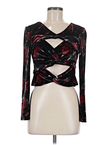 autumn adeigbo Long Sleeve Top (view 1)