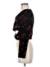 autumn adeigbo Black Long Sleeve Top Size 8 - photo 5