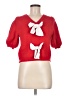 She + Sky Red Cardigan Size M - photo 1