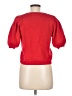 She + Sky Red Cardigan Size M - photo 2