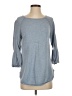 Jeanne Pierre Blue Pullover Sweater Size S - photo 1
