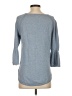 Jeanne Pierre Blue Pullover Sweater Size S - photo 2