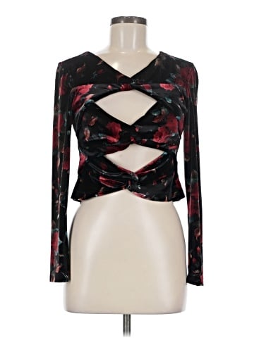 autumn adeigbo Long Sleeve Top (view 1)