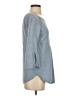 Jeanne Pierre Blue Pullover Sweater Size S - photo 4