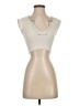 Out From Under Ivory Sleeveless Top Size XS - photo 1