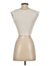 Out From Under Ivory Sleeveless Top Size XS - photo 2