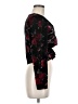 autumn adeigbo Black Red Long Sleeve Top Size 8 - photo 4