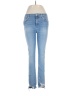 AGOLDE Hearts Blue Jeans Size 29 waist - photo 1