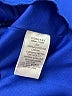 TCEC 100% Polyester Blue Cocktail Dress Size S - photo 8