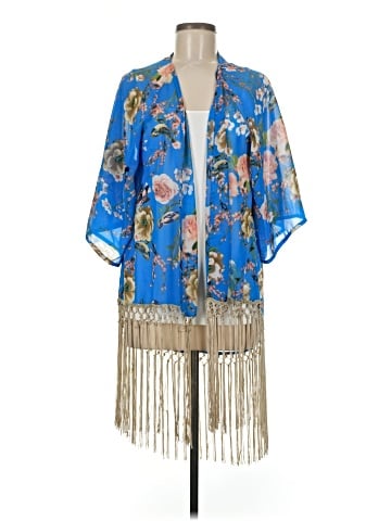 Lucky & Coco Kimono (view 1)