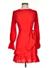 Assorted Brands Red Cocktail Dress Size S - photo 1