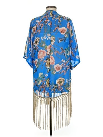 Lucky & Coco Kimono (view 2)