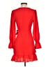 Assorted Brands Red Cocktail Dress Size S - photo 2