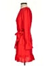 Assorted Brands Red Cocktail Dress Size S - photo 5