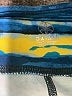 GAIAM Stripes Blue Board Shorts Size M - photo 3