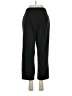 Briggs New York Solid Black Dress Pants Size 6 - photo 2