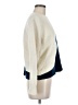 Derek Lam Color Block Ivory Pullover Sweater Size M - photo 4