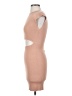 Wilfred Free Tan Cocktail Dress Size S - photo 5