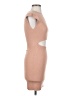 Wilfred Free Tan Cocktail Dress Size S - photo 4