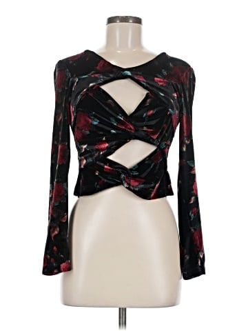 autumn adeigbo Long Sleeve Top (view 1)