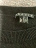 Theory Black Cardigan Size L - photo 7