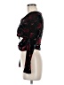 autumn adeigbo Black Long Sleeve Top Size 8 - photo 5