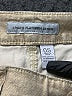 Chico's Gold Jeans Size Sm (0.5) - photo 7