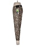 Investments Animal Print Brown Casual Pants Size 10 (petite) - photo 5