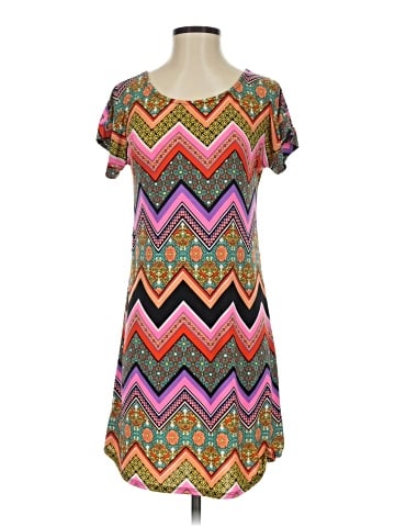 Point Casual Dress (view 1)