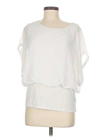 Joseph A. Short Sleeve Blouse (view 1)