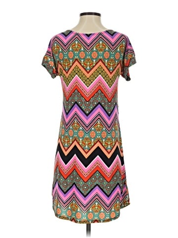Point Casual Dress (view 2)