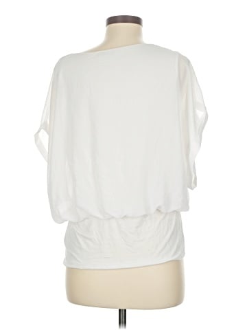 Joseph A. Short Sleeve Blouse (view 2)