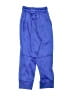 Reebok 100% Polyester Solid Blue Track Pants Size 4 - 5 - photo 2