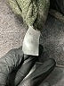 THML 100% Acrylic Metallic Gray Pullover Sweater Size S - photo 8