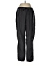 Maurices Chevron-herringbone Black Casual Pants Size M - photo 1